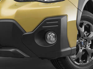 سوبارو كروستريك الخارجية 