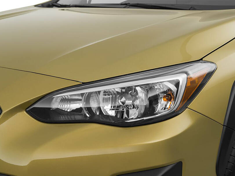 سوبارو كروستريك 2026 الخارجية 