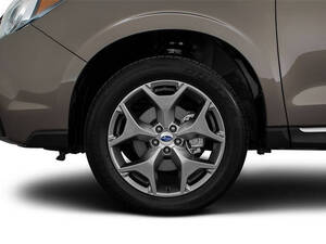 سوبارو فورستر الخارجية 