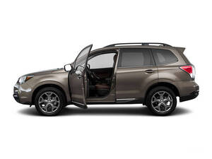 Subaru Forester 4th (SJ) Generation