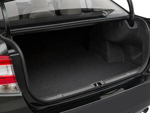 Subaru Impreza Interior 