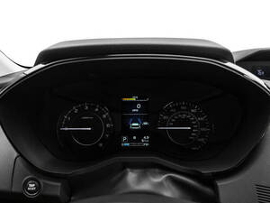 Subaru Impreza Interior 