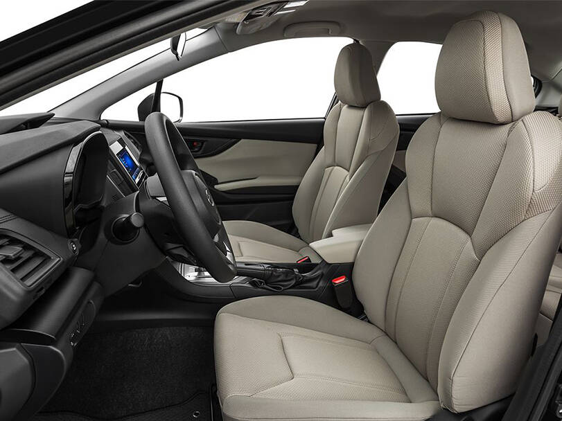 Subaru Impreza 5th (GK) Generation Interior 