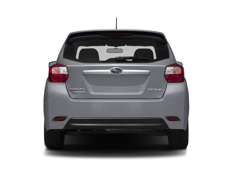 Subaru Impreza 4th (GJ) Generation Exterior 