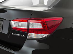 سوبارو إمبريزا الخارجية 