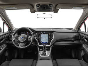 سوبارو ليجاسي الداخلية 