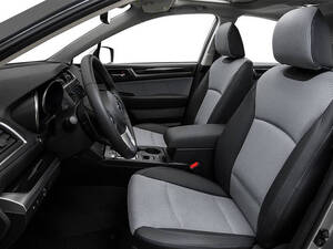 Subaru Legacy Interior 