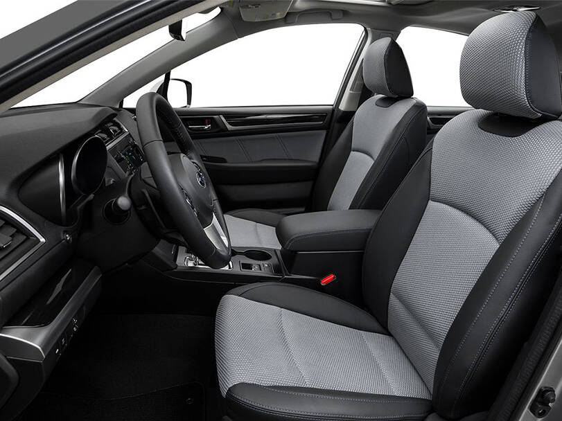 سوبارو ليجاسي الجيل السادس (BN) الداخلية 