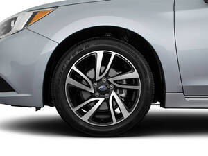 Subaru Legacy Exterior 