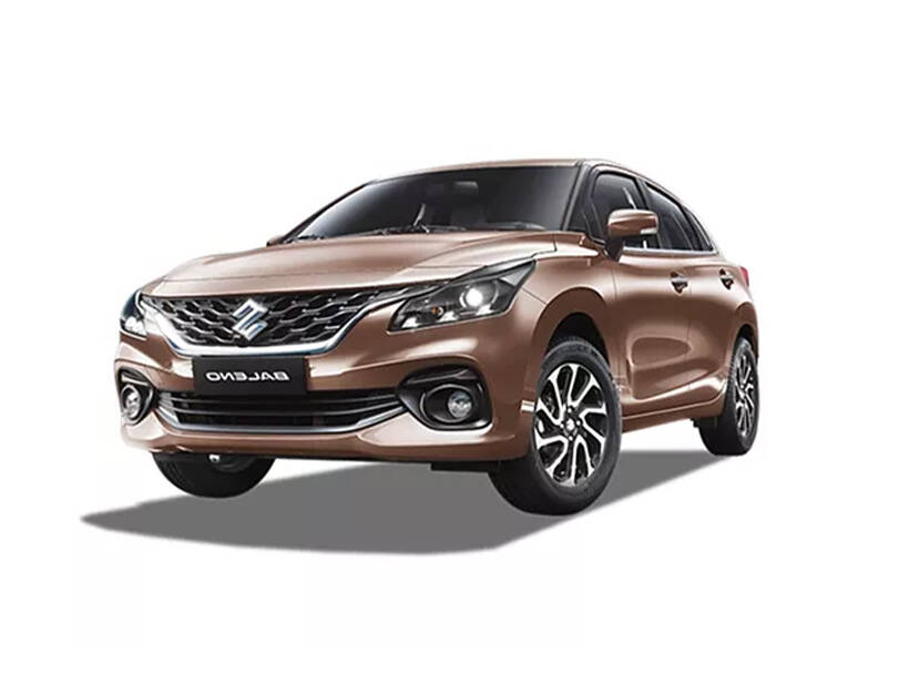 سوزوكي بالينو الخارجية 