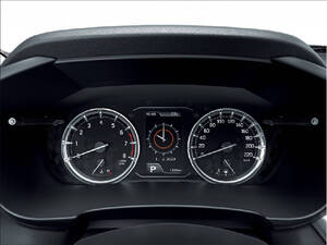 Suzuki Grand Vitara Interior 