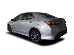 Toyota Corolla Exterior 