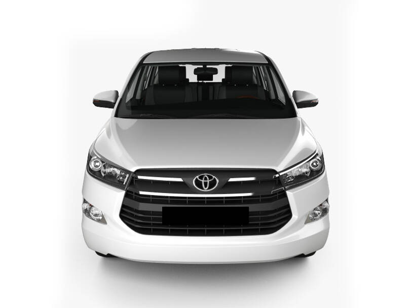 Toyota Innova 2nd (AN140) Generation Exterior 