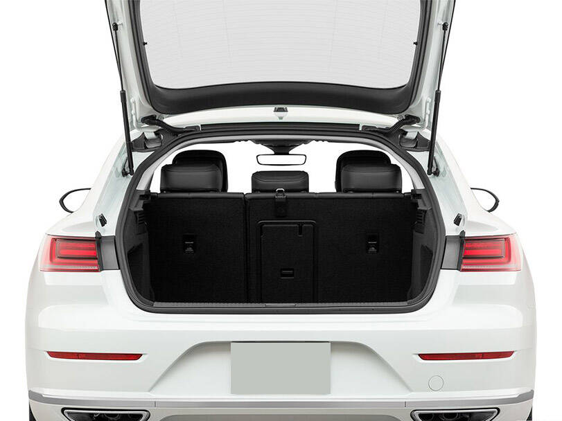 Volkswagen Arteon Interior 