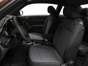 Volkswagen Beetle Interior 