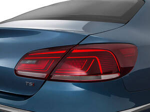  فولكس واجن CC الخارجية 