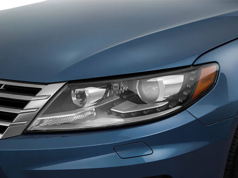 Volkswagen CC Exterior 