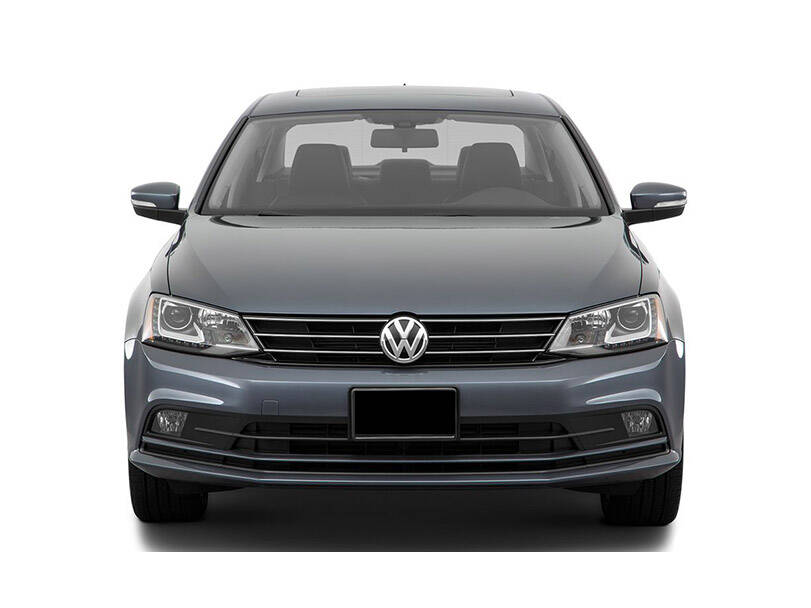 Volkswagen Jetta 6th (A6) Generation Exterior 