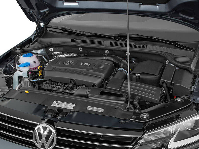 Volkswagen Jetta 6th (A6) Generation Exterior 