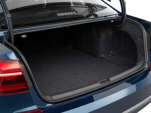 Volkswagen Passat Interior 