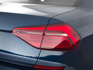 Volkswagen Passat Exterior 