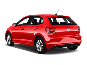 Volkswagen Polo Exterior 