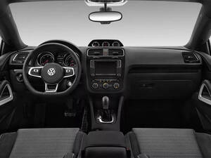  فولكس واجن سيروكو الداخلية 