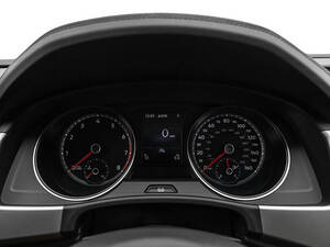 Volkswagen Teramont Interior 