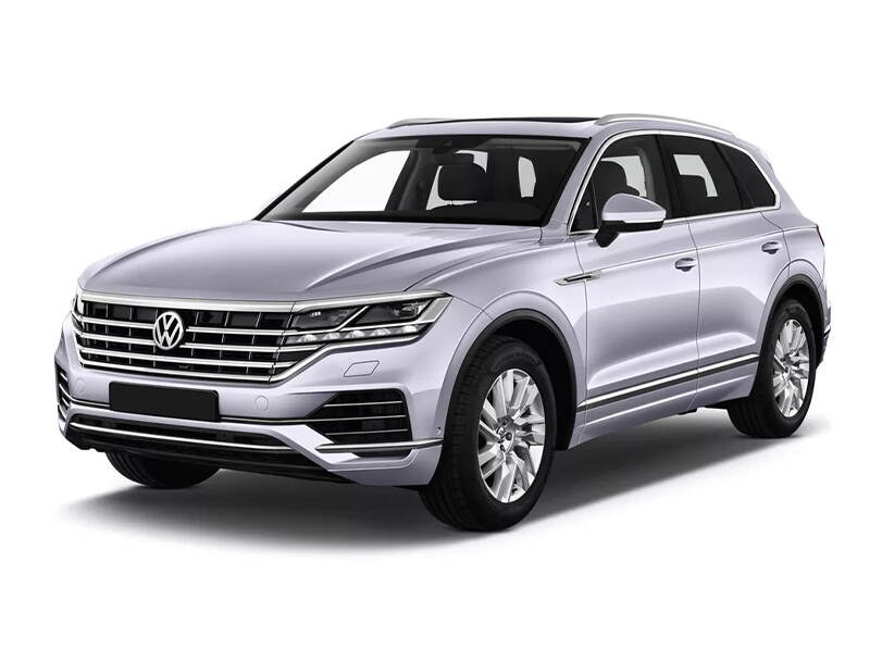 Volkswagen Touareg Exterior 