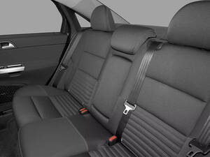 فولفو إس 40 الداخلية 