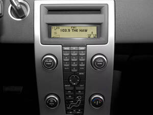 فولفو إس 40 الداخلية 