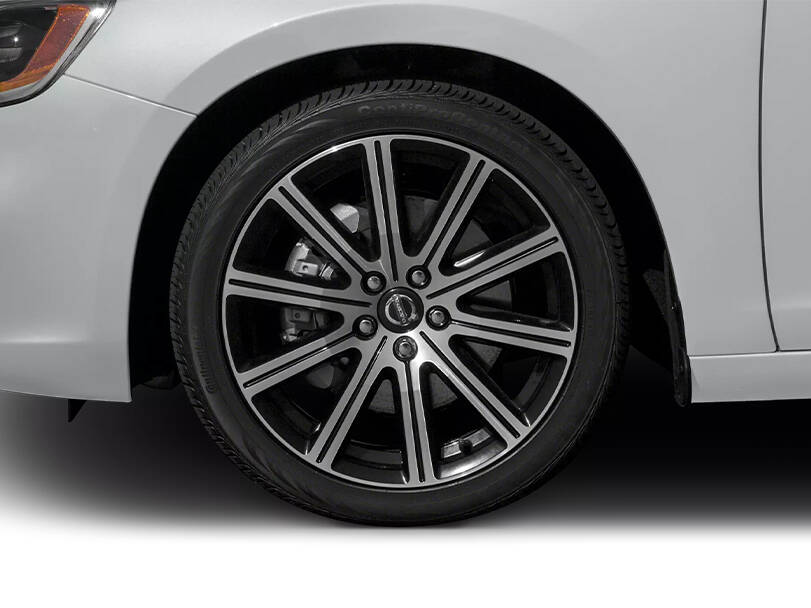 فولفو إس 60 الجيل الثاني الخارجية 