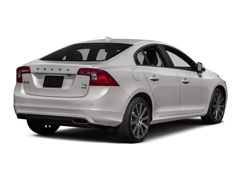 Volvo S60 2nd Generation Pictures: Explore 14 Images of Interior and Exterior Image-6