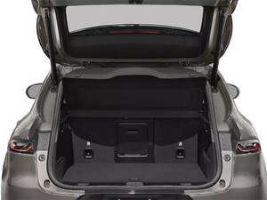 الفا روميو تونالي الداخلية 