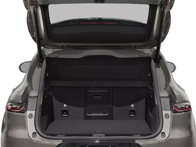 Alfa Romeo Tonale Interior 