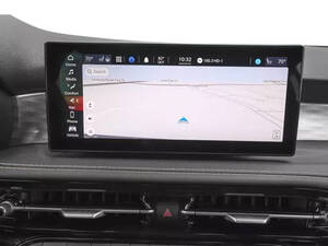 الفا روميو تونالي الداخلية 