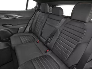 الفا روميو تونالي الداخلية 