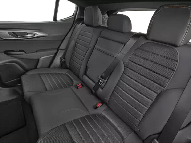 Alfa Romeo Tonale Interior 