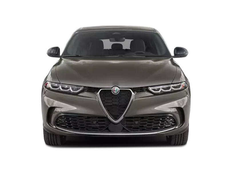 Alfa Romeo Tonale Exterior 