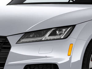 أودي TT الخارجية 