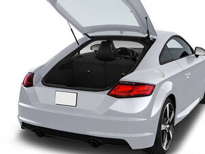 أودي TT الجيل الثاني (النوع 8J)