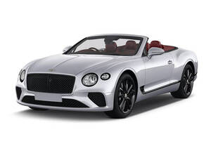 Bentley Continental GTC 6.0TC W12 GT