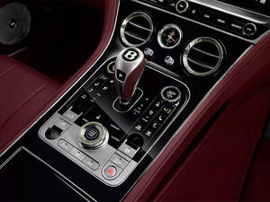 بينتلي كونتيننتال GTC الداخلية 