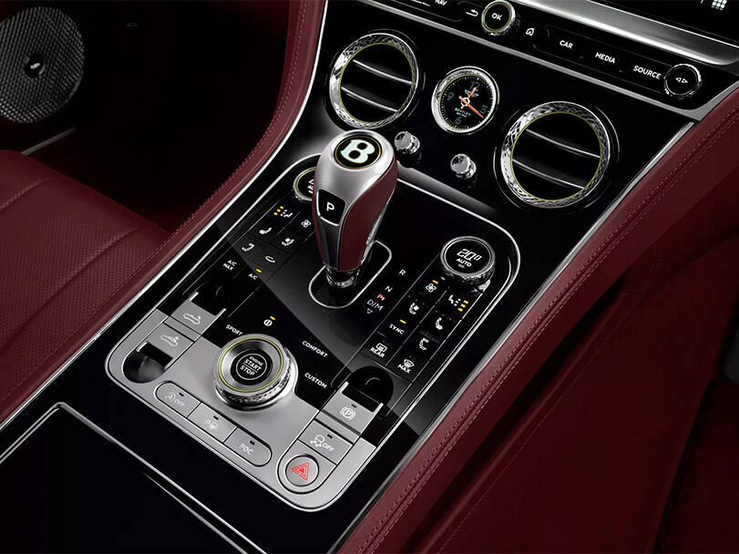 بينتلي كونتيننتال GTC الجيل الثالث صور داخلية وخارجية Image-13