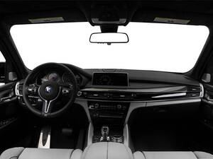 بي إم دبليو X5 الداخلية 