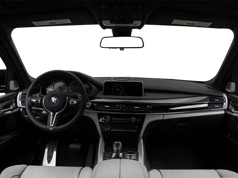 بي إم دبليو X5 الداخلية 