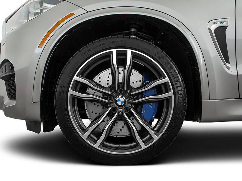 بي إم دبليو X5 الخارجية 