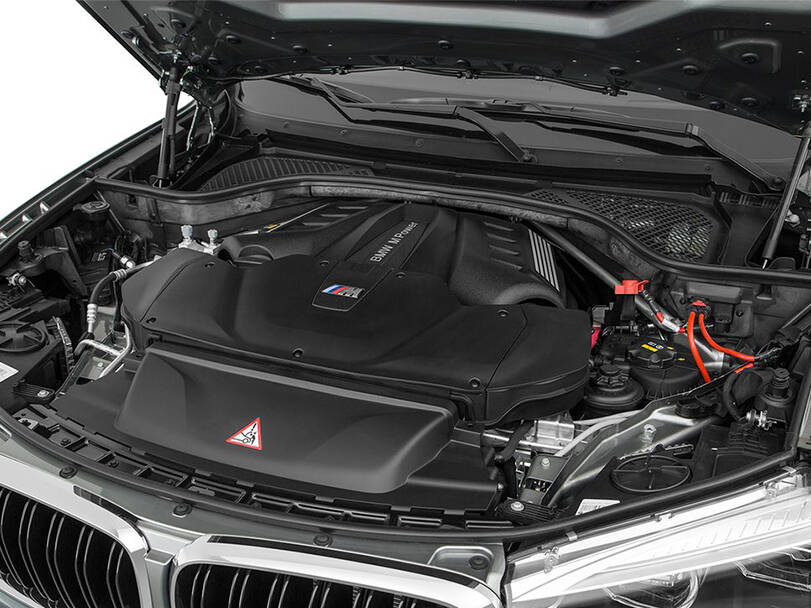 بي إم دبليو X5 الخارجية 