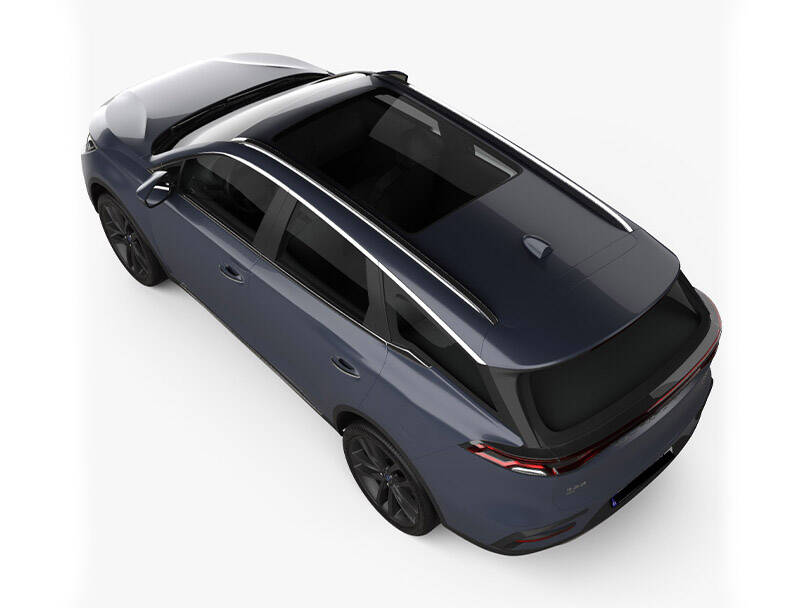 BYD Tang 2025 Images, Explore 11 Photos of Interior and Exterior Image-6