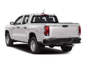 شيفروليه كولورادو الخارجية 